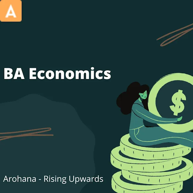 BA Economics subjects