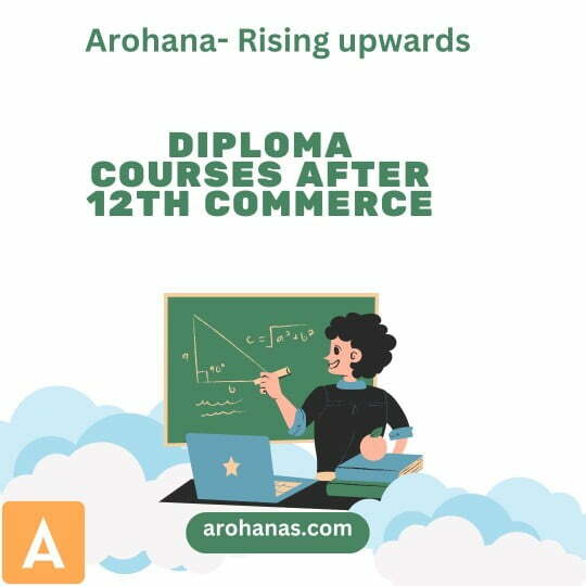 Diploma courses after 12th commerce