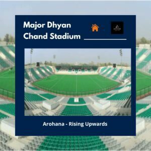 Major Dhyan Chand Stadium