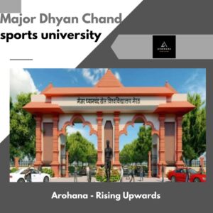 major dhyan chand sports university