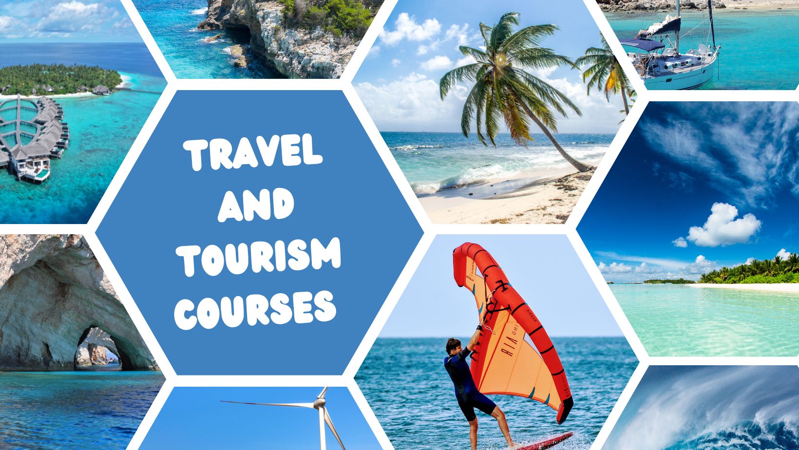 Travel and Tourism Course after 12th